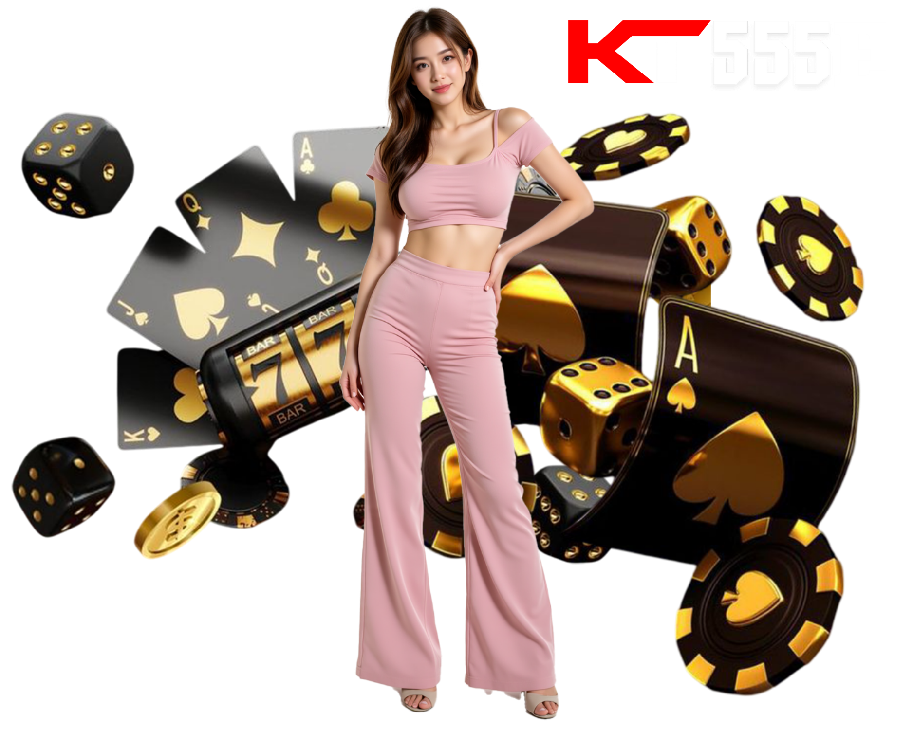 KT555E สล็อต